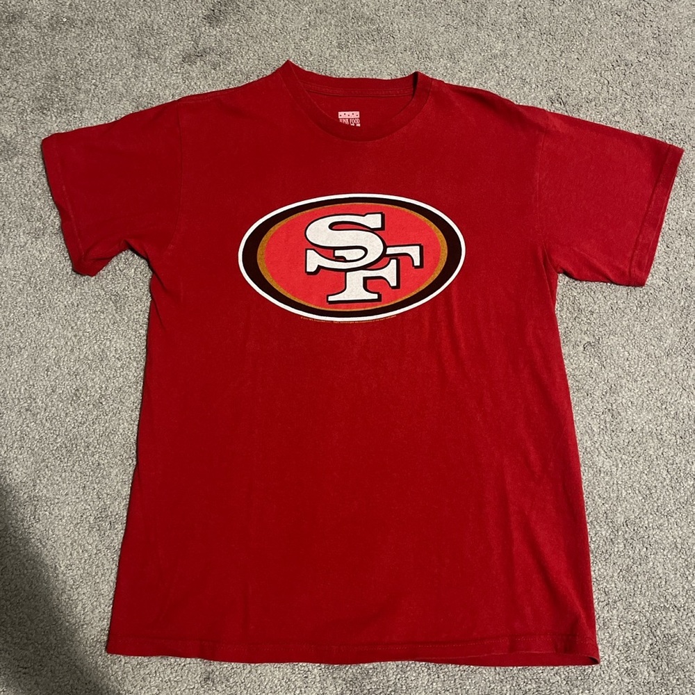 Vintage San Francisco 49er’s t-shirt